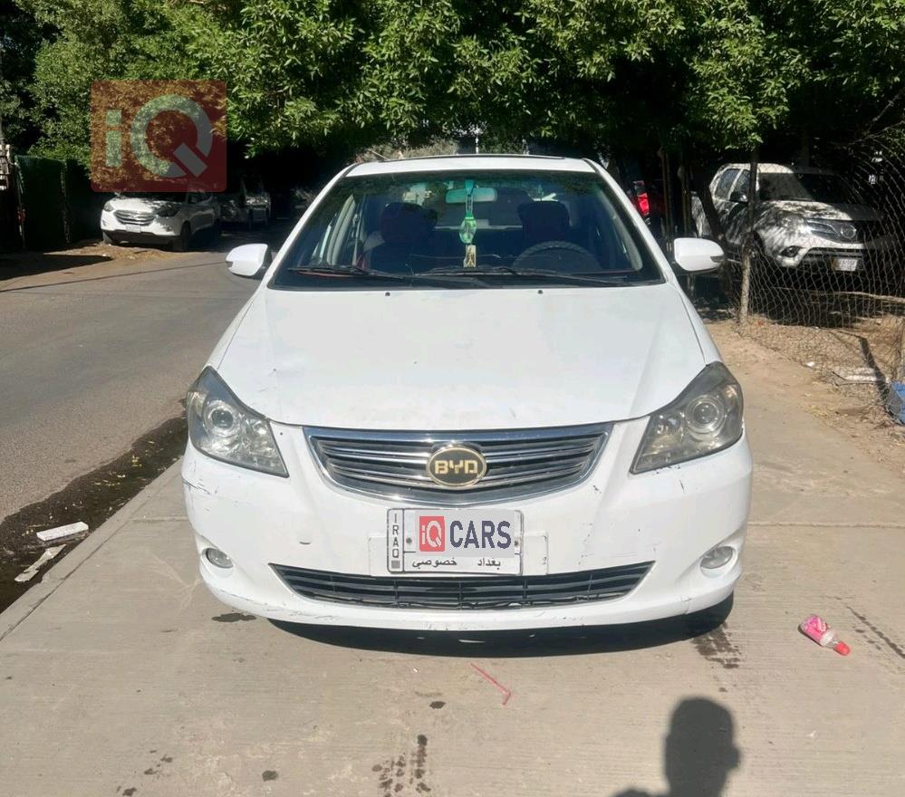 BYD F3